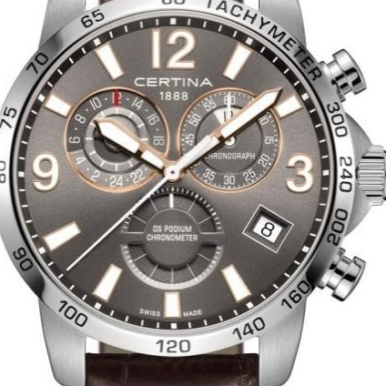 Certina DS Podium C0346541608701 2