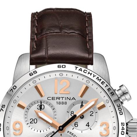 Certina DS Podium Chrono C0344171603701 3