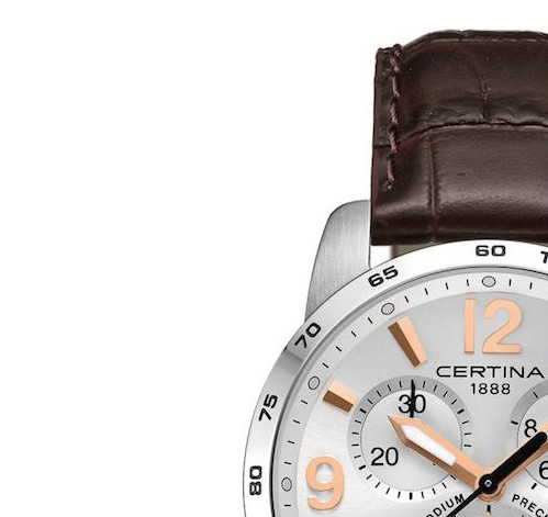 Certina DS Podium Chrono C0344171603701 4