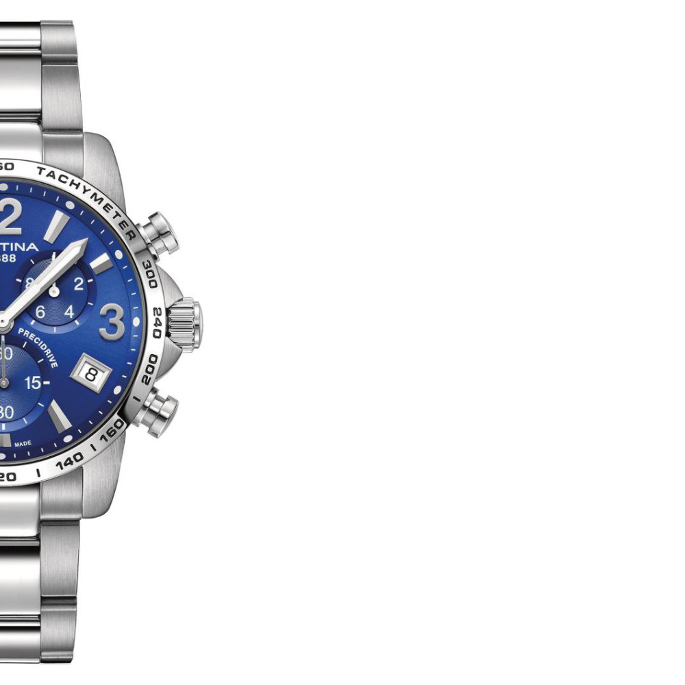 Certina DS Podium Chrono Precidrive C0344171104700 6
