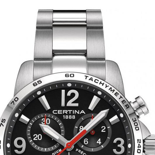 Certina DS Podium Chrono Precidrive C0344171105700 3