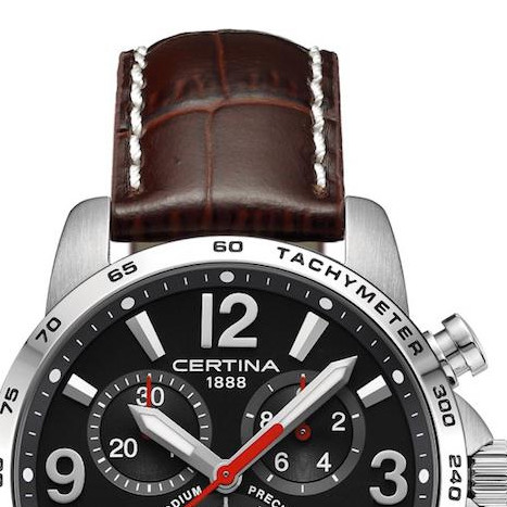 Certina DS Podium Chrono Precidrive C0344171605700 3