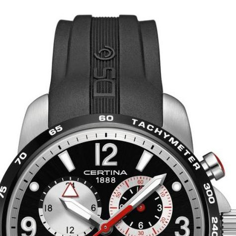 Certina DS Podium Chronograph GMT C001.639.27.057.00 - zegarek męski 3