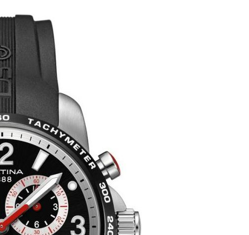 Certina DS Podium Chronograph GMT C001.639.27.057.00 - zegarek męski 5