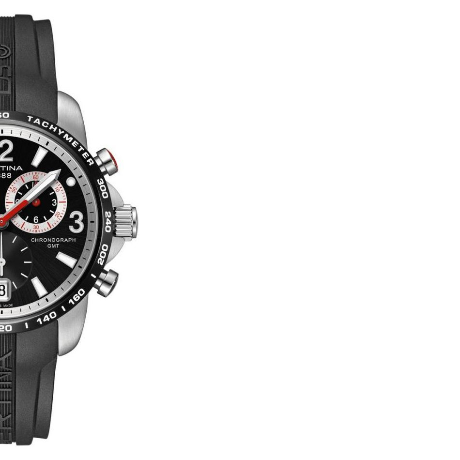 Certina DS Podium Chronograph GMT C001.639.27.057.00 - zegarek męski 6
