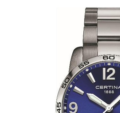 Certina DS Podium Chronometer C034.451.44.047.00 - zegarek męski 4