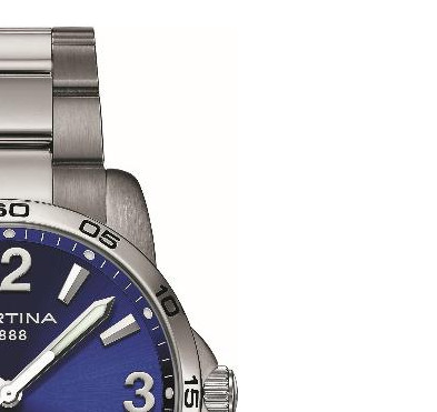 Certina DS Podium Chronometer C034.451.44.047.00 - zegarek męski 5