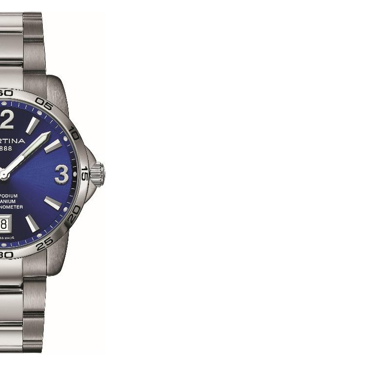 Certina DS Podium Chronometer C034.451.44.047.00 - zegarek męski 6