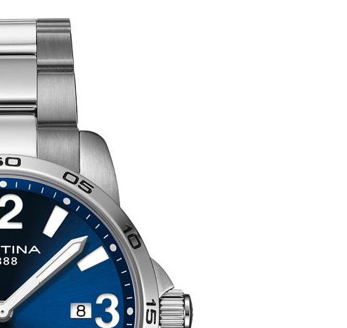 Certina DS Podium GMT C034.455.11.040.00 - zegarek męski 5