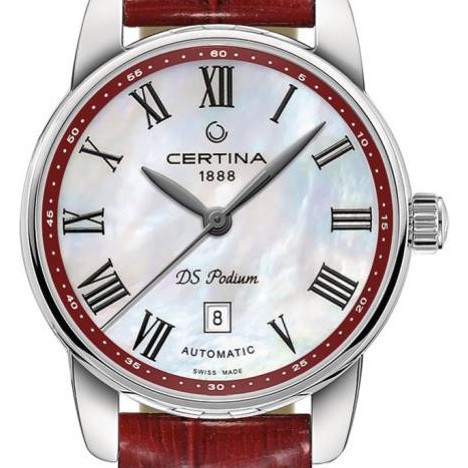Certina DS Podium Lady Automatic C0010071642300 2