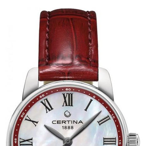 Certina DS Podium Lady Automatic C0010071642300 3