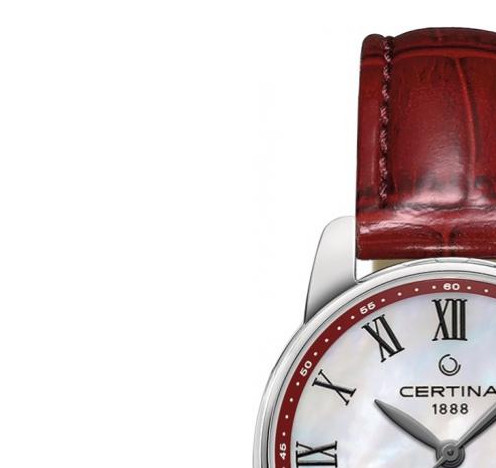 Certina DS Podium Lady Automatic C0010071642300 4