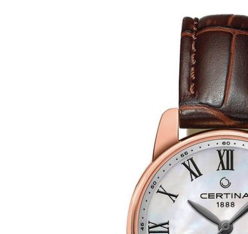 Certina DS Podium Lady Automatic C0010073611300 4