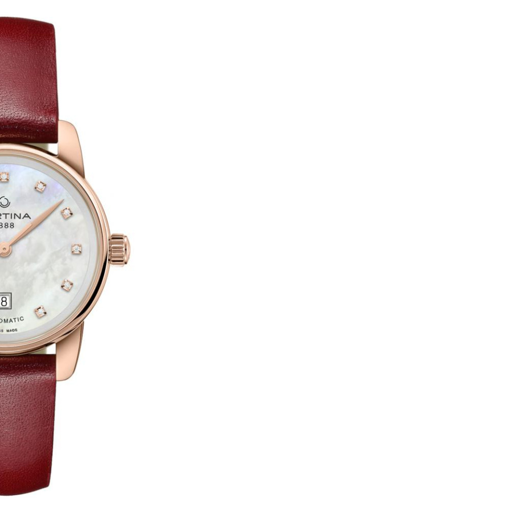 Certina DS Podium Lady C001.007.36.116.02 - zegarek damski 6