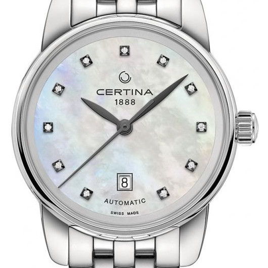 Certina DS Podium Lady C0010071111600 2