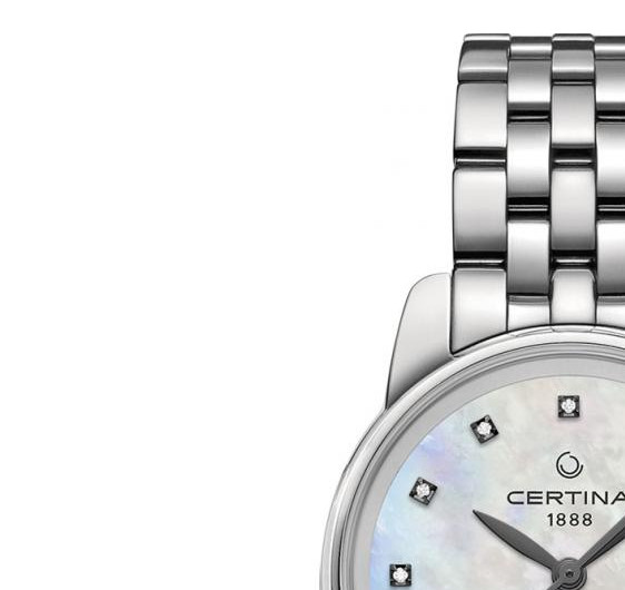 Certina DS Podium Lady C0010071111600 4