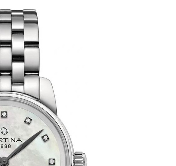 Certina DS Podium Lady C0010071111600 5