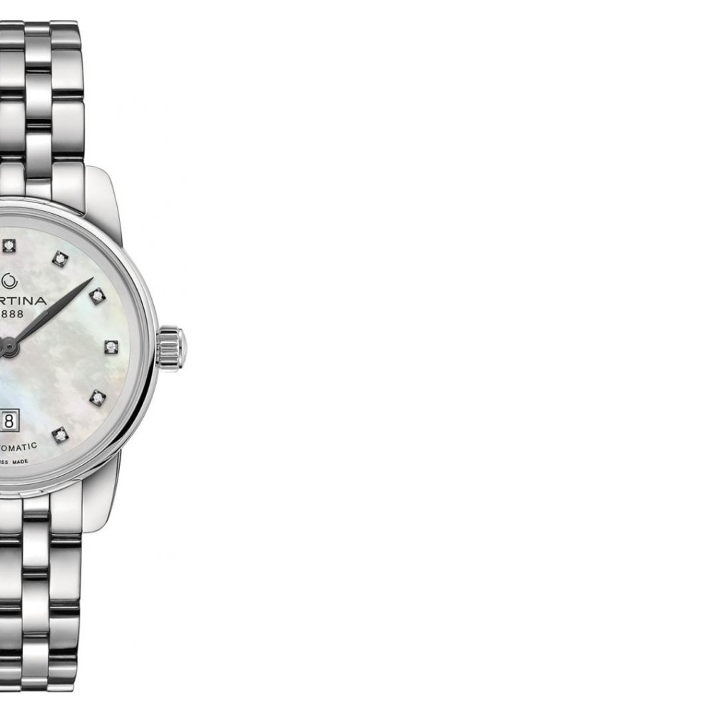 Certina DS Podium Lady C0010071111600 6