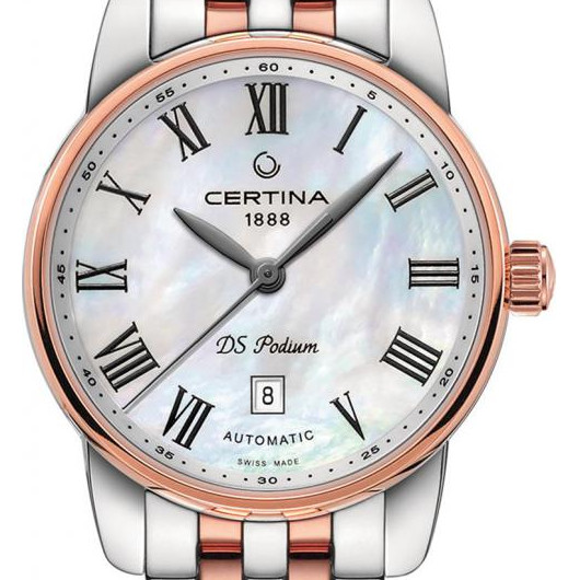 Certina DS Podium Lady C0010072211300 2