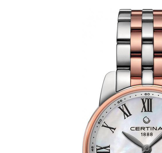 Certina DS Podium Lady C0010072211300 4