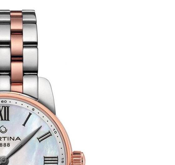 Certina DS Podium Lady C0010072211300 5