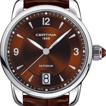 Certina DS Podium Lady C0252101629700 2