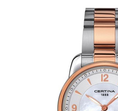 Certina DS Podium Lady C0252102211700 4