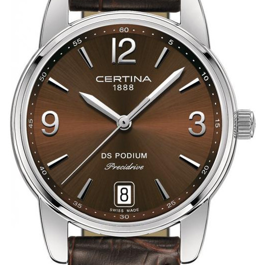 Certina DS Podium Lady C0342101629700 2