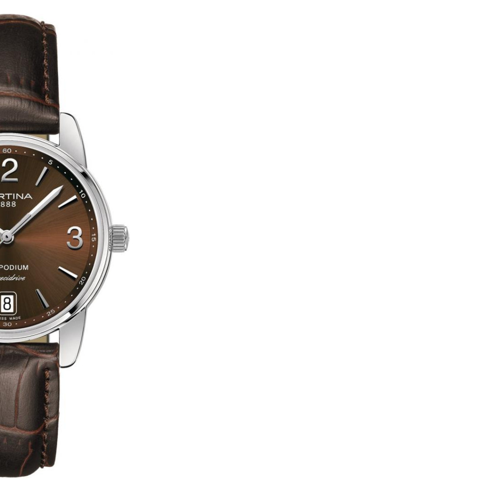 Certina DS Podium Lady C0342101629700 6