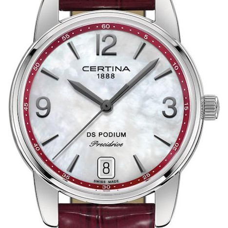 Certina DS Podium Lady C0342101642700 2