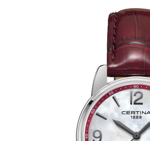 Certina DS Podium Lady C0342101642700 4
