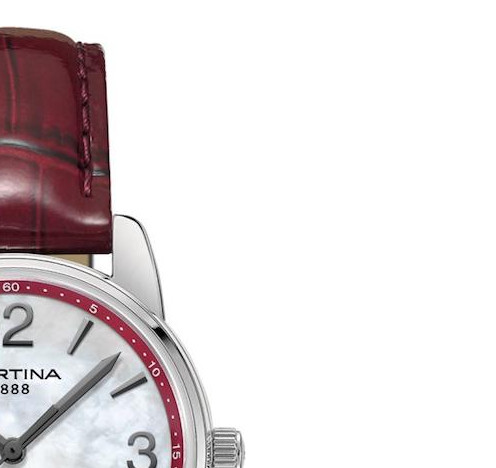 Certina DS Podium Lady C0342101642700 5
