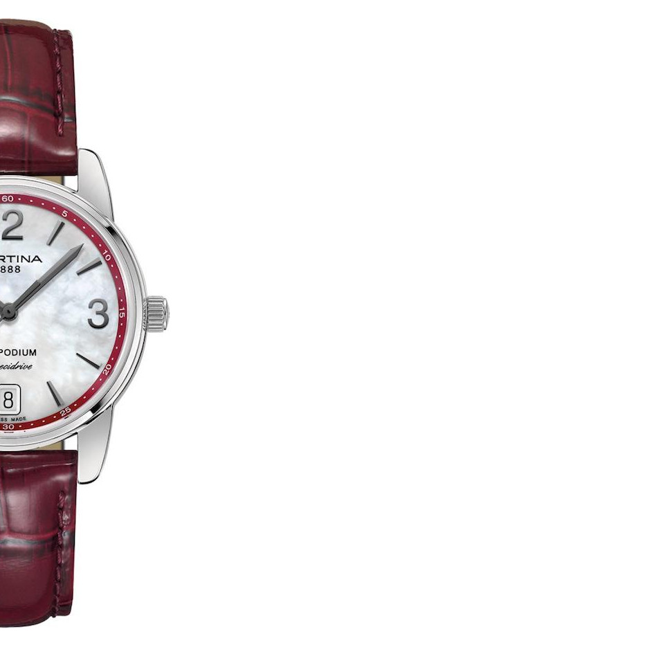 Certina DS Podium Lady C0342101642700 6