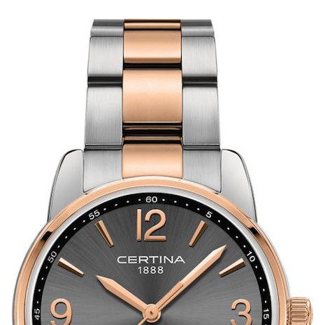 Certina DS Podium Lady C0342102208700 3