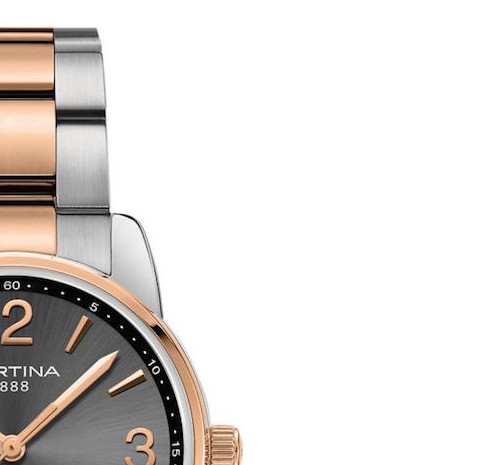 Certina DS Podium Lady C0342102208700 5