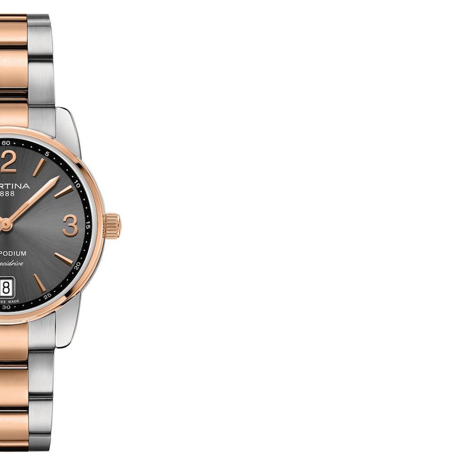 Certina DS Podium Lady C0342102208700 6