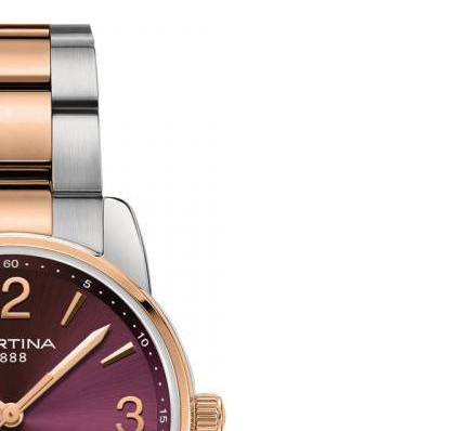 Certina DS Podium Lady C0342102242700 5