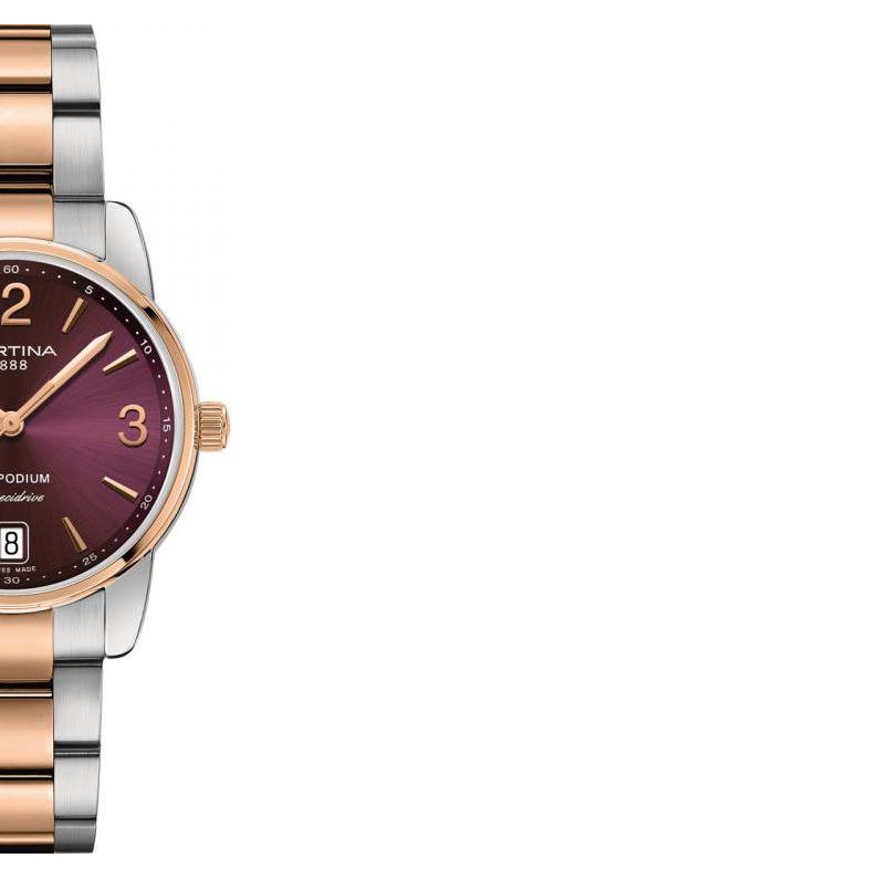 Certina DS Podium Lady C0342102242700 6