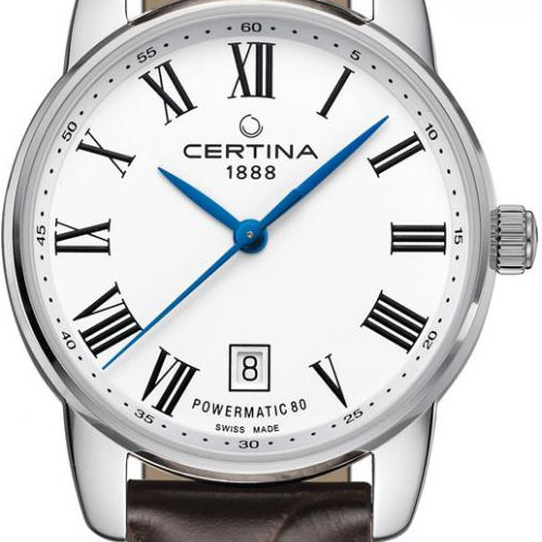 Certina DS Podium Powermatic 80 C034.807.16.013.00 - zegarek męski 2