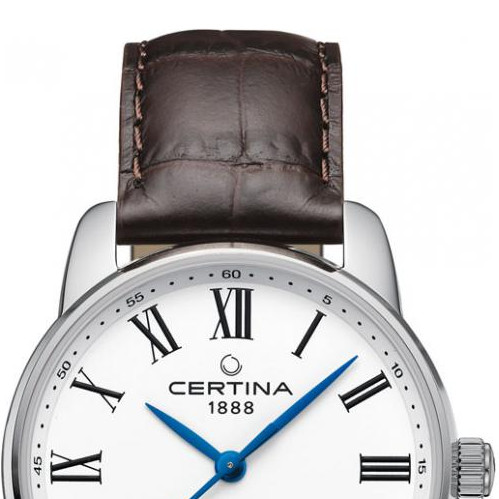 Certina DS Podium Powermatic 80 C034.807.16.013.00 - zegarek męski 3