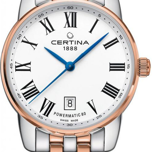 Certina DS Podium Powermatic 80 C034.807.22.013.00 - zegarek męski 2