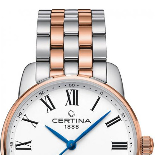 Certina DS Podium Powermatic 80 C034.807.22.013.00 - zegarek męski 3