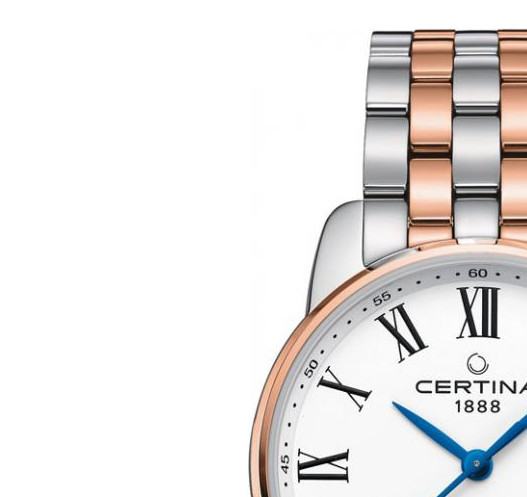 Certina DS Podium Powermatic 80 C034.807.22.013.00 - zegarek męski 4