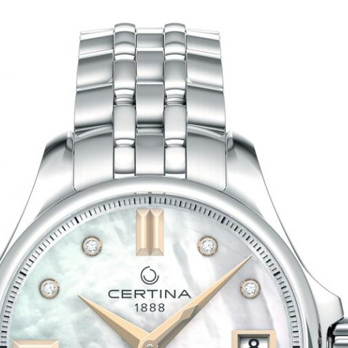Certina DS Powermatic 80 C032.207.11.116.00 - zegarek damski 3