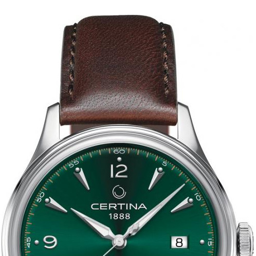 Certina DS Powermatic 80 C038.407.16.097.00 - zegarek męski 3