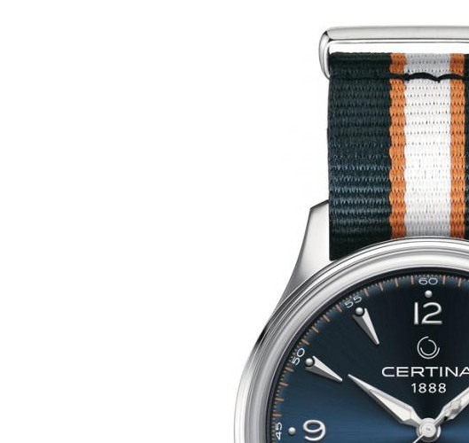 Certina DS Powermatic 80 C038.407.18.047.00 - zegarek męski 4