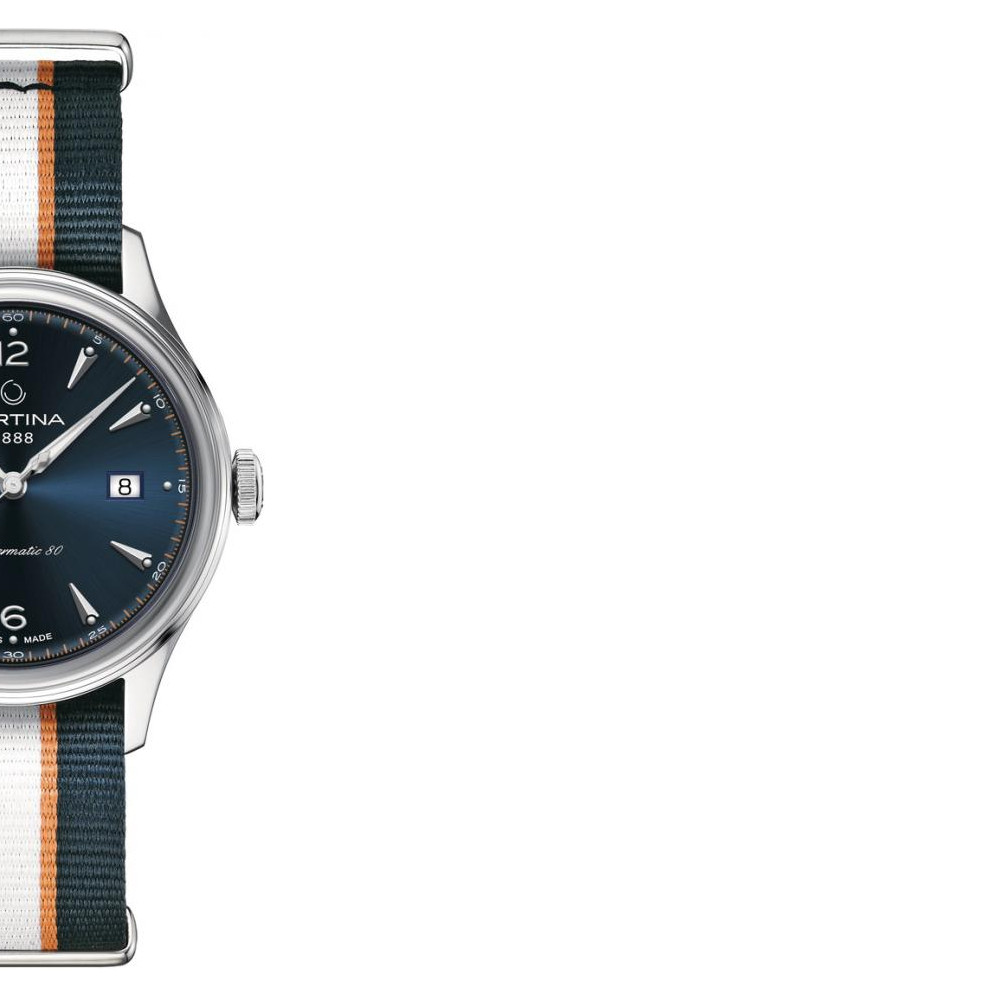 Certina DS Powermatic 80 C038.407.18.047.00 - zegarek męski 6