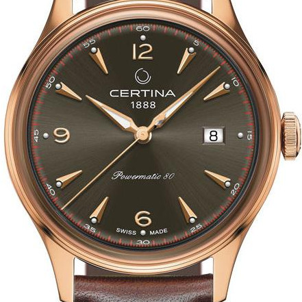 Certina DS Powermatic 80 C038.407.36.087.00 - zegarek męski 2