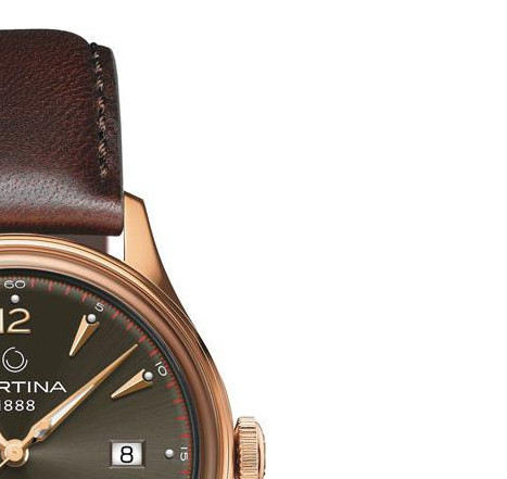 Certina DS Powermatic 80 C038.407.36.087.00 - zegarek męski 5