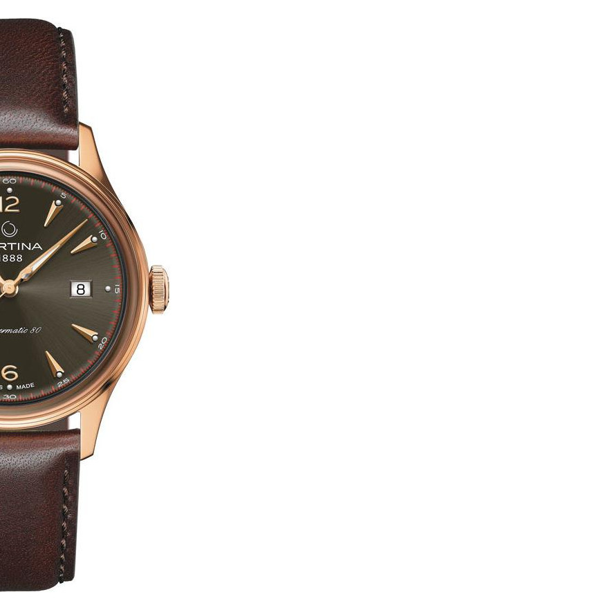 Certina DS Powermatic 80 C038.407.36.087.00 - zegarek męski 6